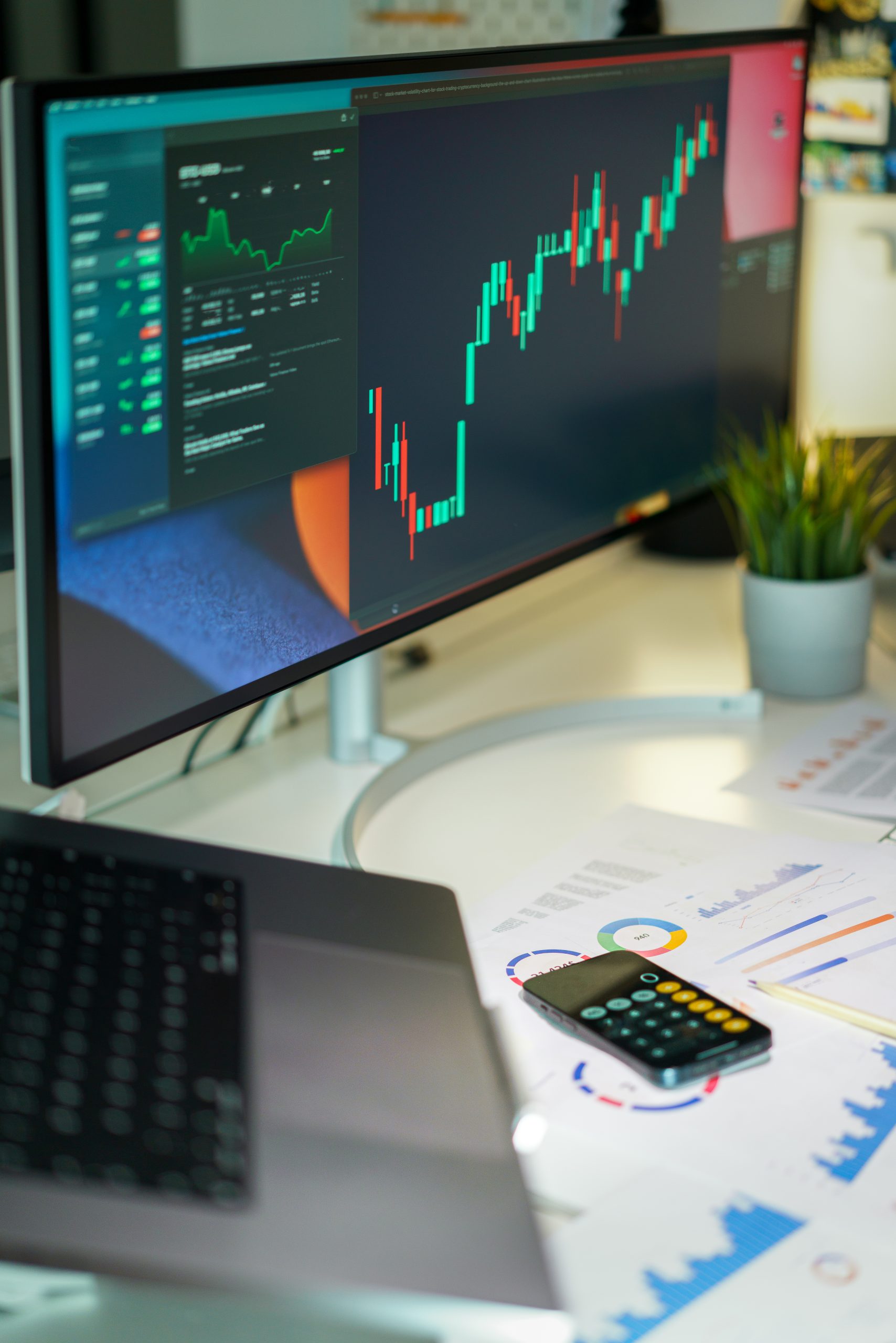 Equity Swing Ideas